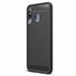 Samsung Galaxy M30 Kılıf CaseUp Room Silikon Siyah 2